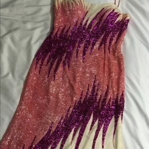 Women’s Elegant Dress by Tiffany Sz 10